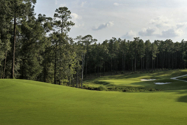Golf in Alabama