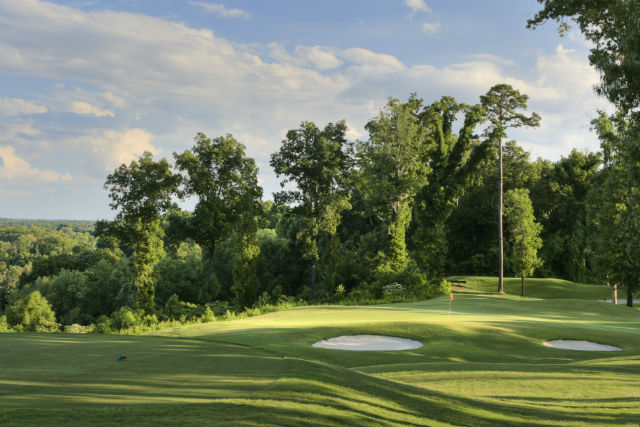 Golf in Alabama