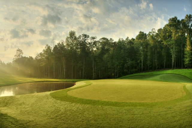 Golf in Alabama