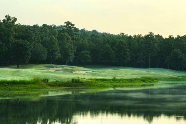 Golf in Alabama