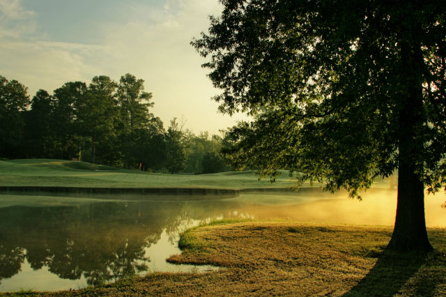 Golf in Alabama