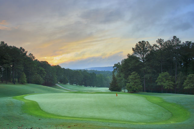 Golf in Alabama