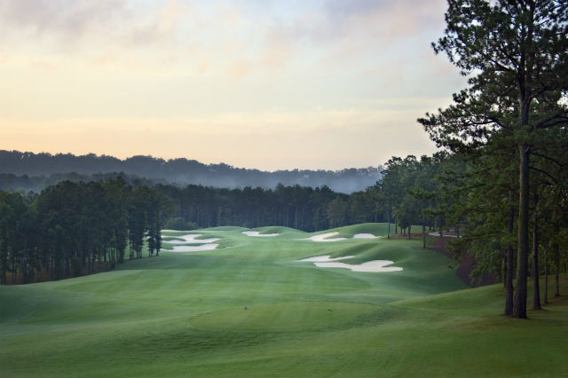 Golf in Alabama