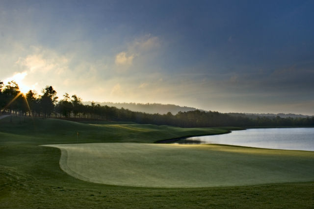 Golf in Alabama