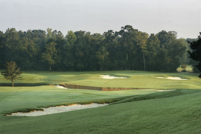 Golf in Alabama