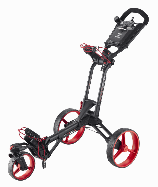 Big Max launch Z360 trolley with new 360 front wheel