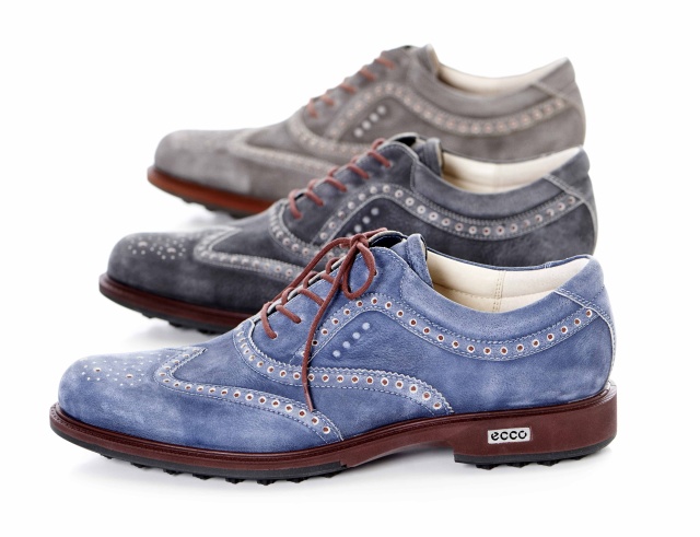 Ecco mens tour hybrid deals golf shoes