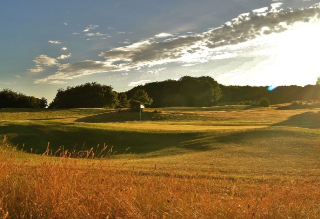 Golf in Kent