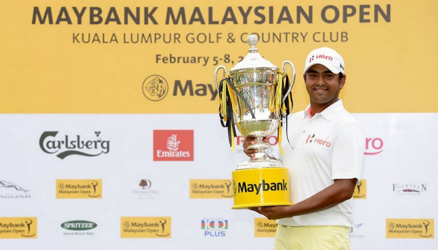 Anirban Lahiri