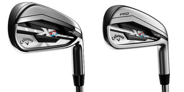 Callaway XR & Callaway XR Pro