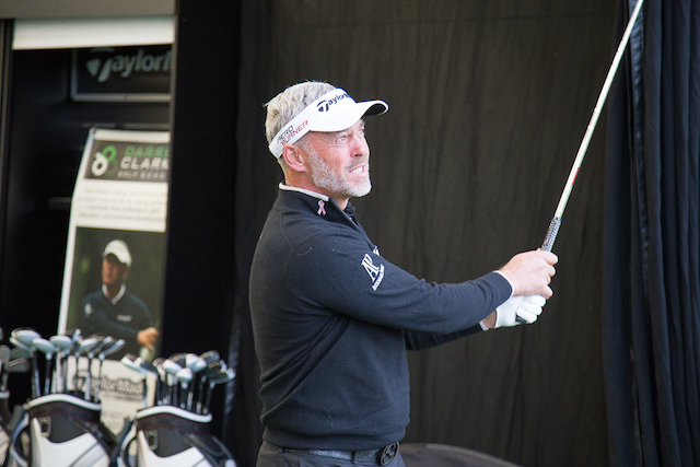 Darren Clarke