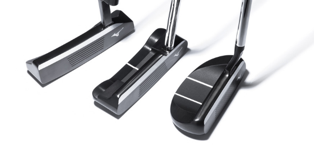 Mizuno on sale putters 2015