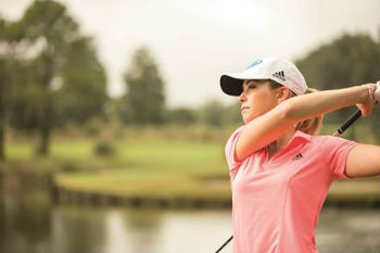 Paula Creamer taylormade