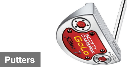 The best putters 2015