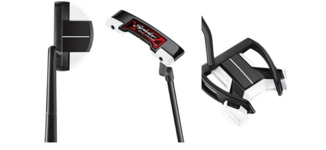 TaylorMade Counter Balanced putters