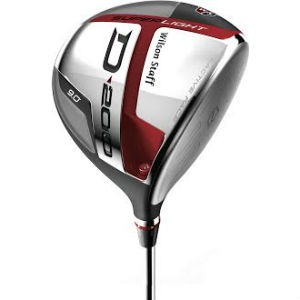 Wilson golf D200 Driver