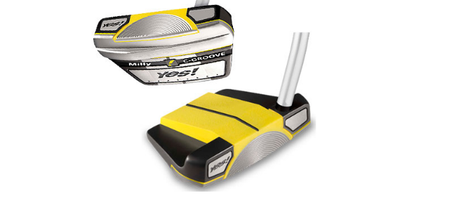 Yes Golf Putters