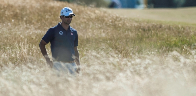 Adam Scott to win the Open in 2015? 