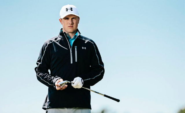 How much does under best sale armour pay jordan spieth