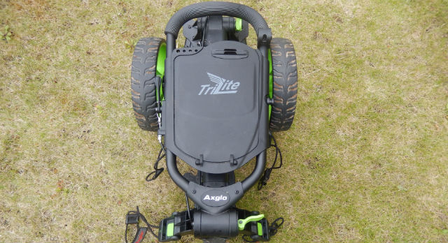 Feature Review Axglo Trilite Trolley Review