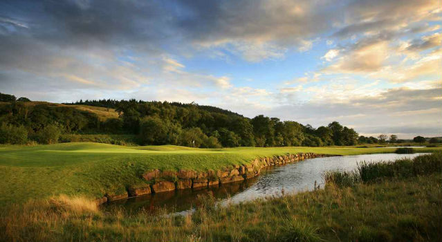 Celtic manor Resort