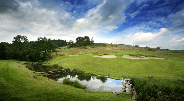 Celtic manor Resort