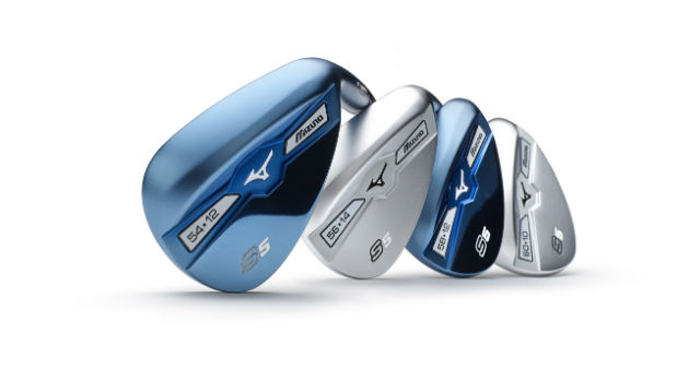 Mizuno S5 Wedge