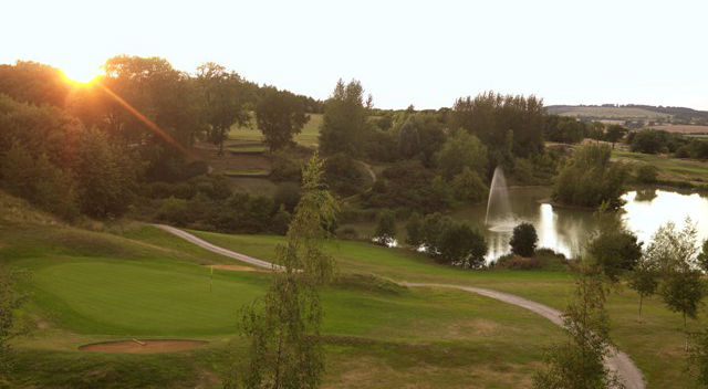 Hellidon Lakes