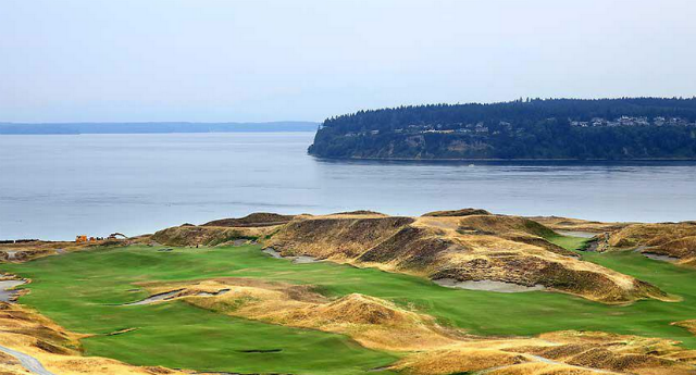 Chambers Bay