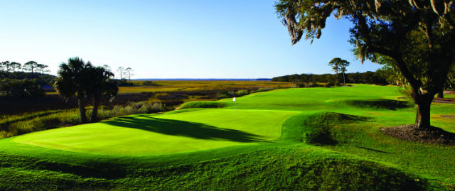 Oak Marsh Course at Amelia Island