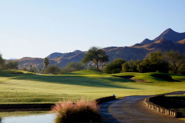 Tahquitz golf