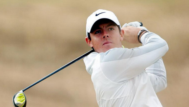 Rory McIlroy US Open
