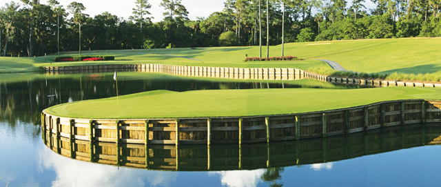 17th at TPC Sawgrass