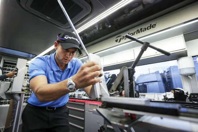 Taylormade Tour Truck