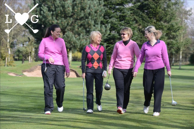 Why Ladies Are Loving Golf In Staffordshire