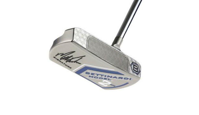 Bettinardi half moon Putter