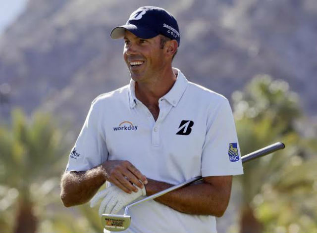 Bettinardi Matt Kuchar