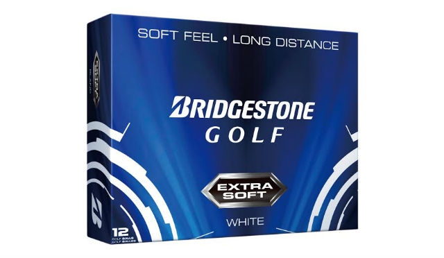 Bridgestone launch their softest ball ever