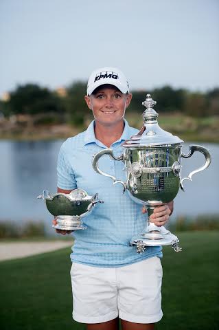 Stacy Lewis