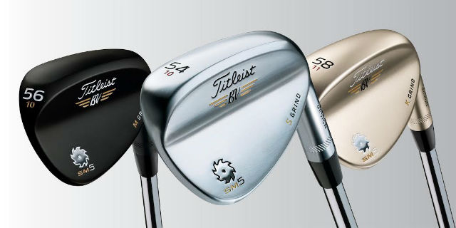 best golf wedges for spin
