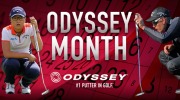 Odyssey Celebrates Putting with #odysseymonth