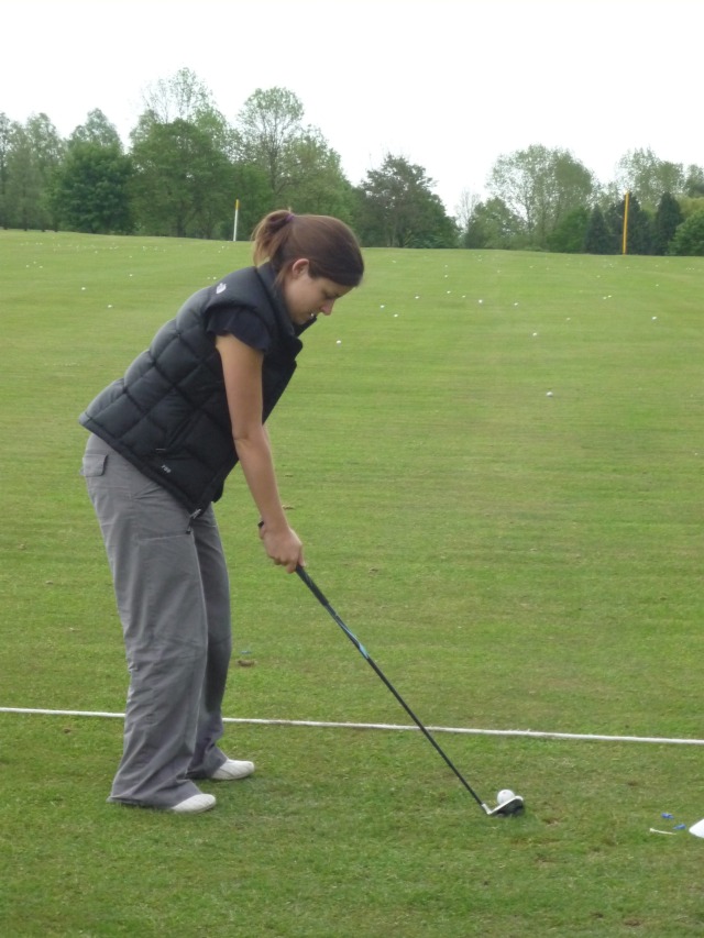 golf notts