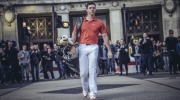 Rory McIlroy talks life as World No.1 at Niketown London