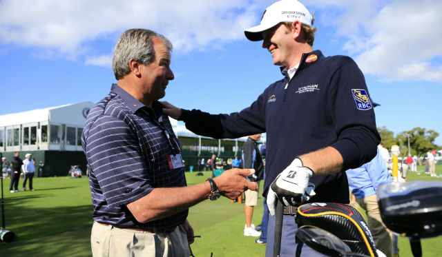 Bob Lamkin & Brandt Snedeker