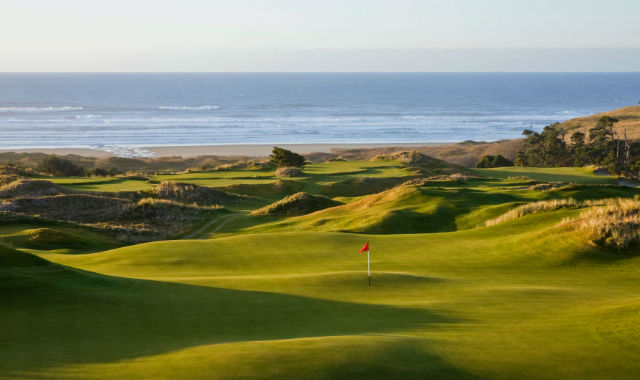 Golf in Oregon Brandon Dunes