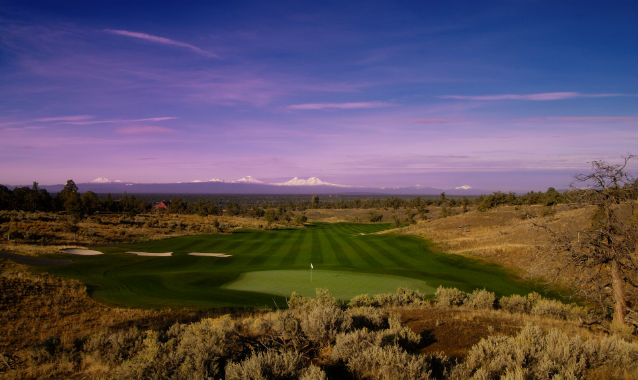 Golf in Oregon Brasada