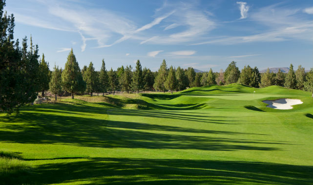 Golf in Oregon Eagle Crest