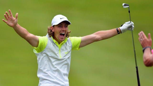 Tour Players - Tommy Fleetwood