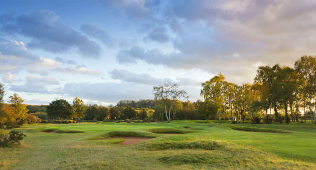 Lindrick GC