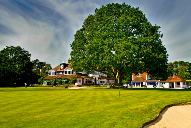 Sunningdale Golf Club